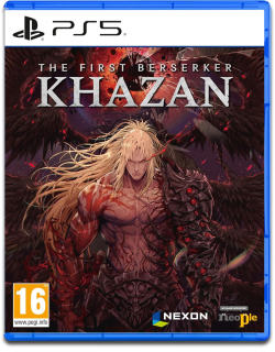The First Berserker: Khazan PS5