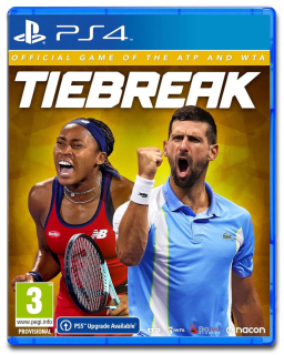 Tiebreak PS4