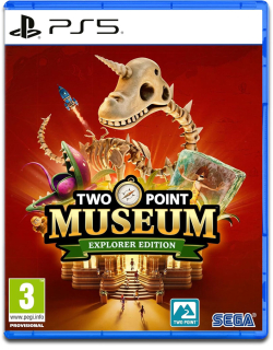 Two Point Museum - Explorer Edition PS5