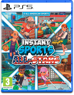 Instant Sports All-Stars PS5