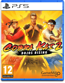 Cobra Kai 2: Dojos Rising PS5