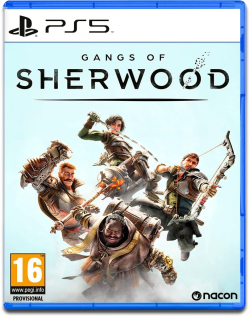 Gangs of Sherwood PS5