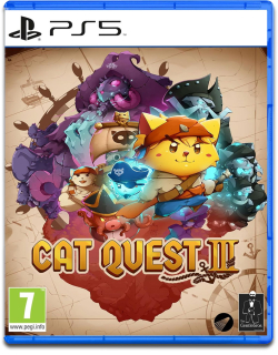 Cat Quest III PS5