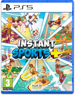Instant Sports Plus PS5