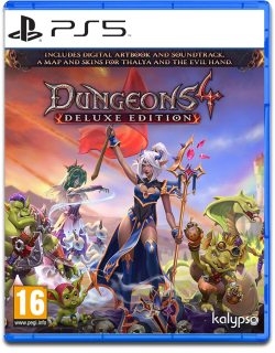 Dungeons 4 PS5