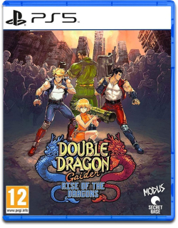Double Dragon Gaiden: Rise of the Dragons PS5