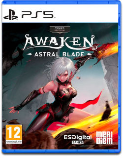 Awaken - Astral Blade Tanias Edition PS5