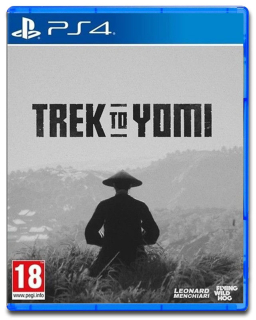 Trek to Yomi PS4