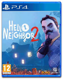 Hello Neighbor 2 PS4