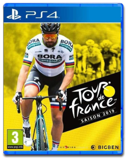 Tour de France 2019 PS4