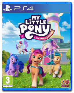 My Little Pony: A Maretime Bay Adventure PS4