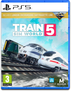 Train Sim World 5 PS5