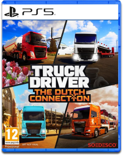 Truck Driver The Dutch Connection PS5