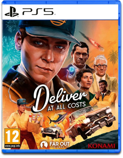 Deliver At All Costs PS5