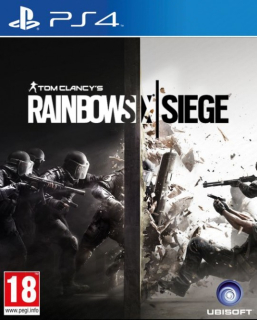 Tom Clancys Rainbow Six: Siege PS4
