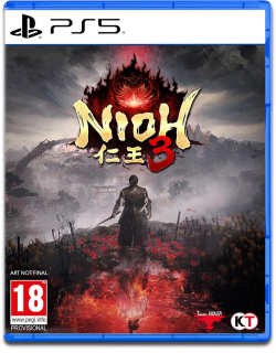 Nioh 3 PS5