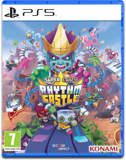 Super Crazy Rhythm Castle PS5