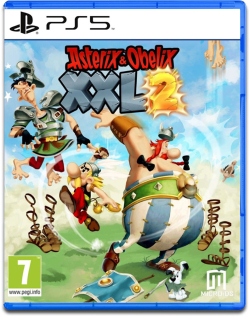 Asterix and Obelix XXL 2 PS5