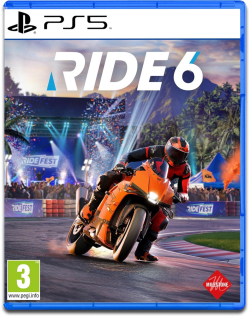 Ride 6 PS5
