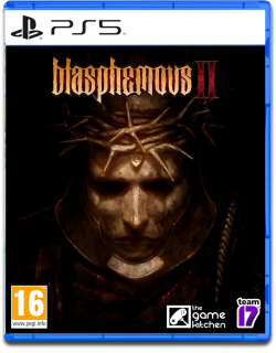 Blasphemous 2 PS5