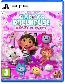 Gabby's Dollhouse: Ready to Party PS5