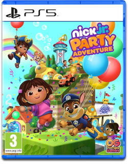 Nick Jnr Party Adventure PS5
