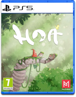 Hoa Launch Edition PS5