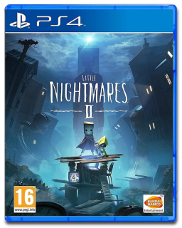 Little Nightmares II PS4