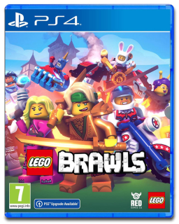LEGO Brawls PS4