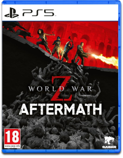 World War Z: Aftermath PS5