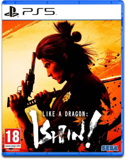 Like a Dragon: Ishin! PS5