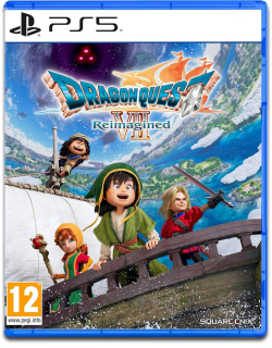 Dragon Quest VII Reimagined PS5