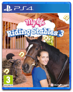 My Life Riding Stables 3 PS4