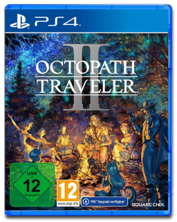Octopath Traveler II PS4