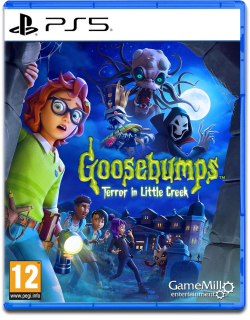 Goosebumps: Terror in Little Creek PS5