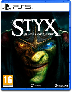Styx: Blades of Greed PS5