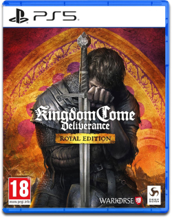 Kingdom Come: Deliverance Royal Edition PS5 CZ - předobjednávka