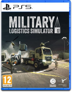 Military Logistics Simulator PS5