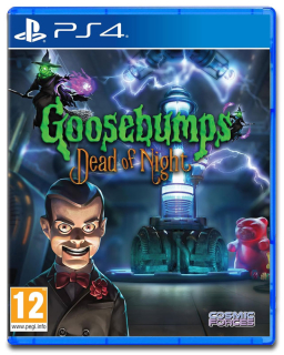 Goosebumps: Dead of Night PS4