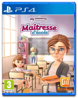 My Universe: School Teacher PS4