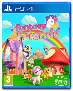 Fantasy Friends PS4