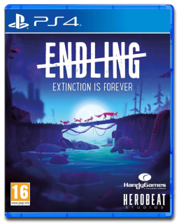Endling: Extinction is Forever PS4