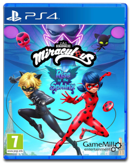 Miraculous: Rise of the Sphinx PS4