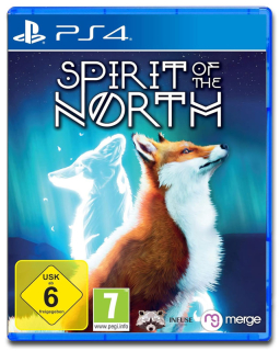Spirit of the North PS4