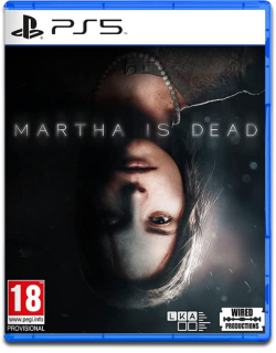 Martha is Dead PS5