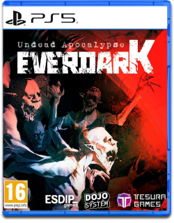 EVERDARK: Undead Apocalypse PS5