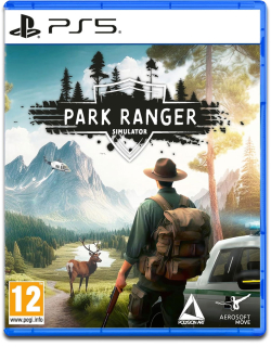 Park Ranger Simulator PS5