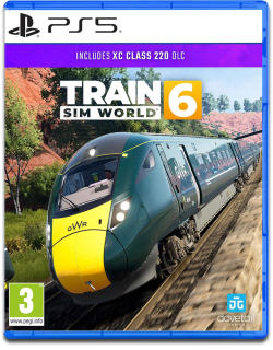 Train Sim World 6 PS5