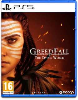 GreedFall: The Dying World PS5