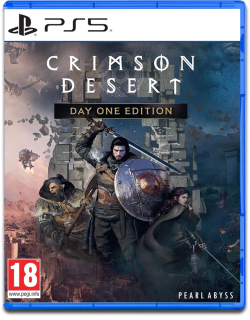 Crimson Desert PS5